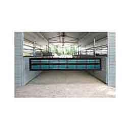 Horse Stall Aisle Guard  Kensington